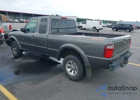 2005 Ford Ranger Edge/Stx/Xlt из США, поврежденный, VIN 1FTYR44UX5PA40338